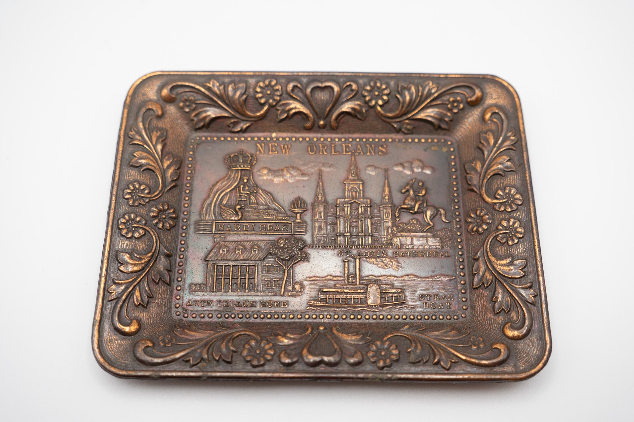 New Orleans Souvenir Tray