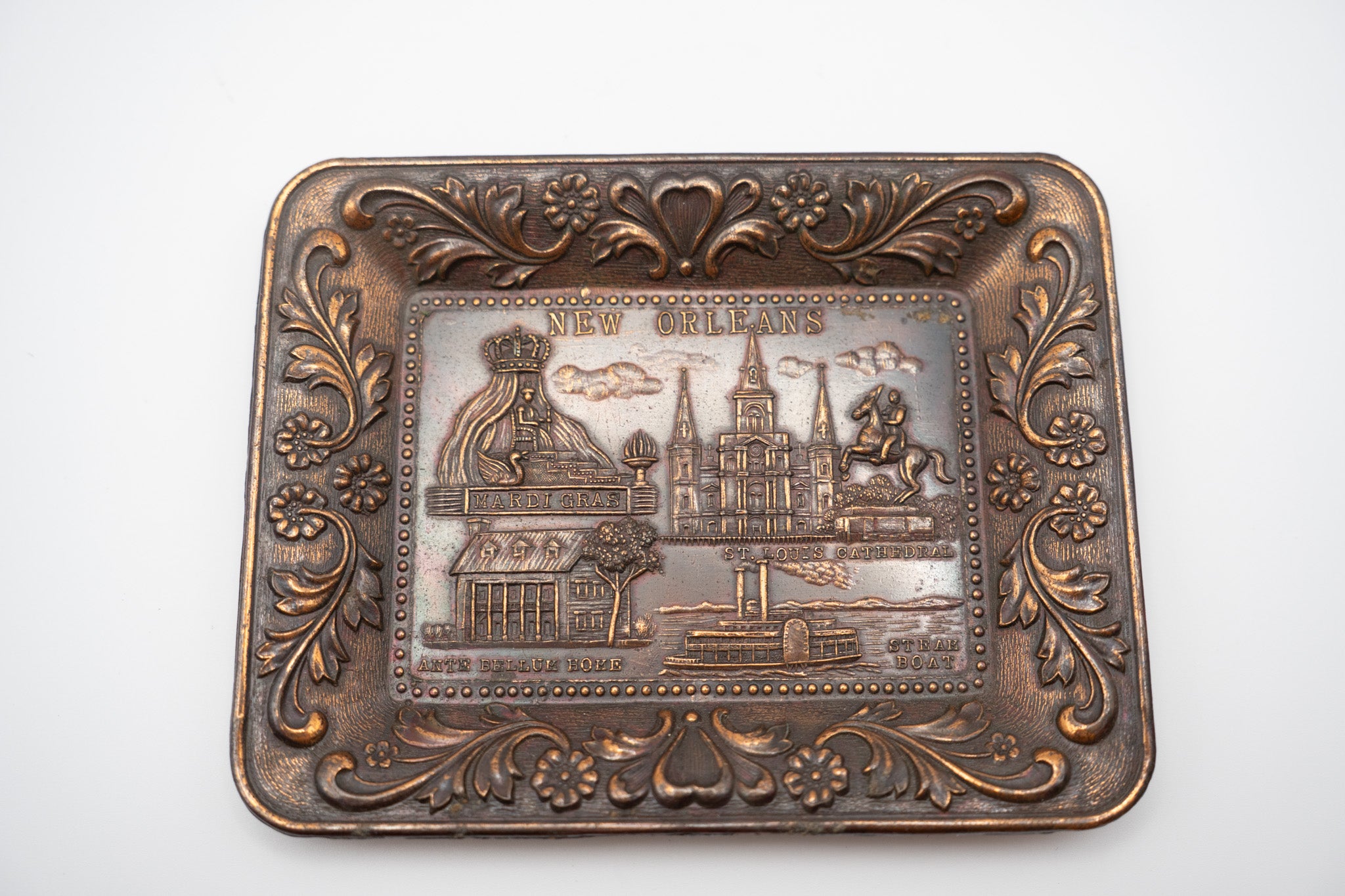 New Orleans Souvenir Tray