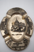 Washington D.C. Souvenir Ashtray