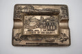 New Orleans Souvenir Ashtray