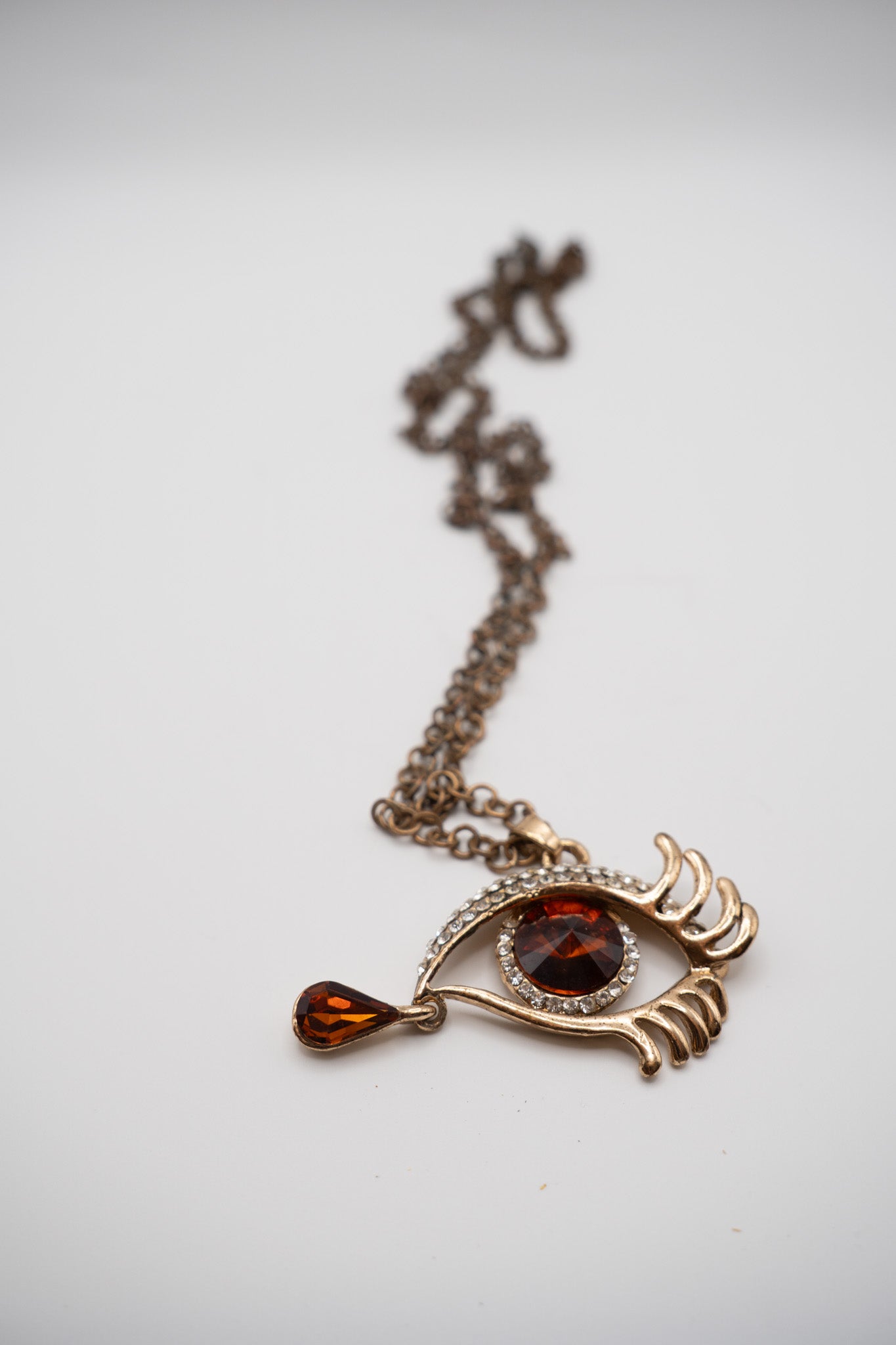 Evil Eye Necklace