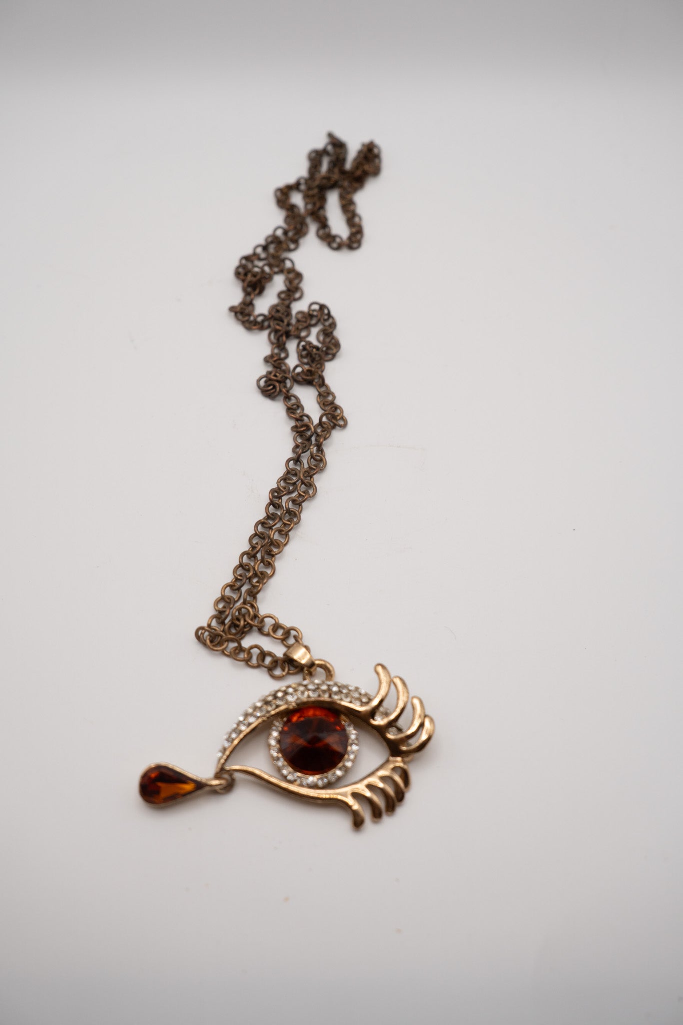 Evil Eye Necklace