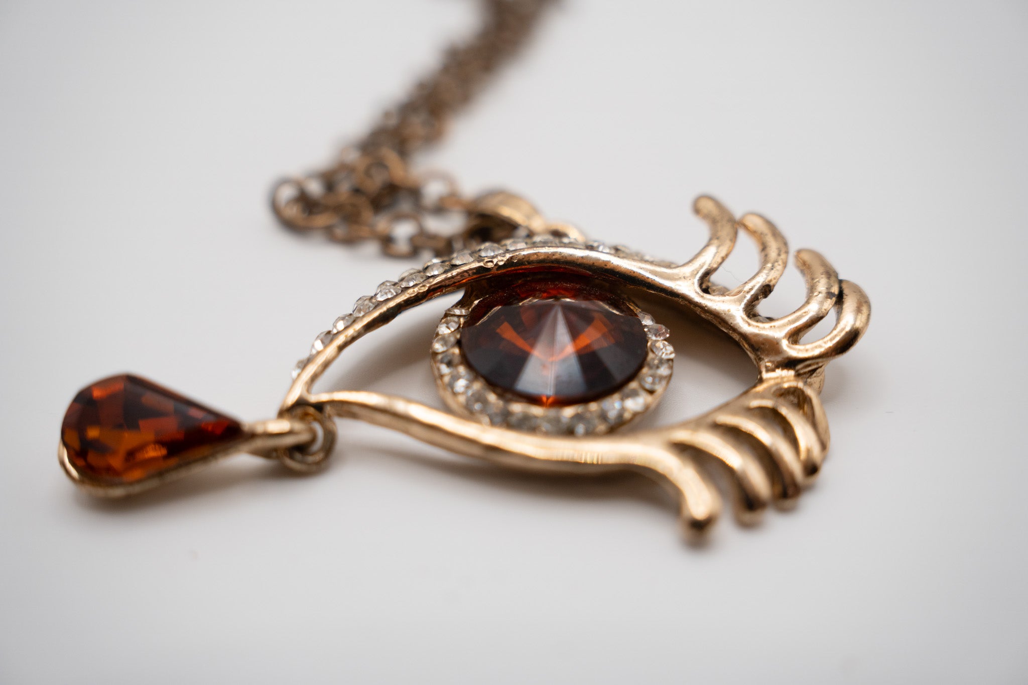 Evil Eye Necklace