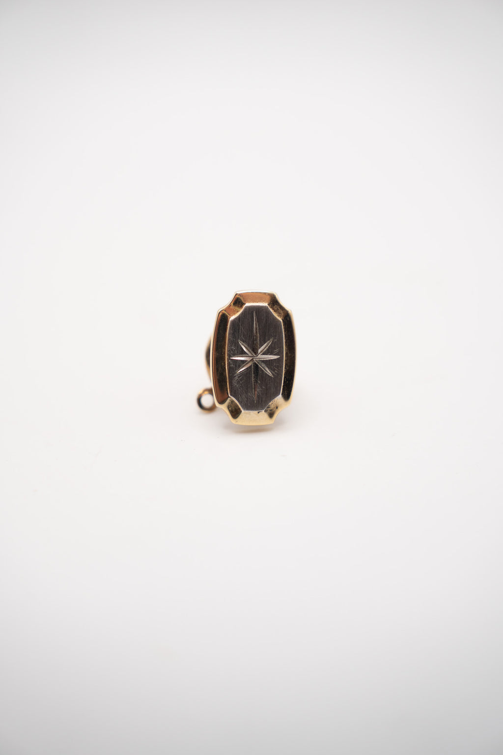Gold Tie Tack