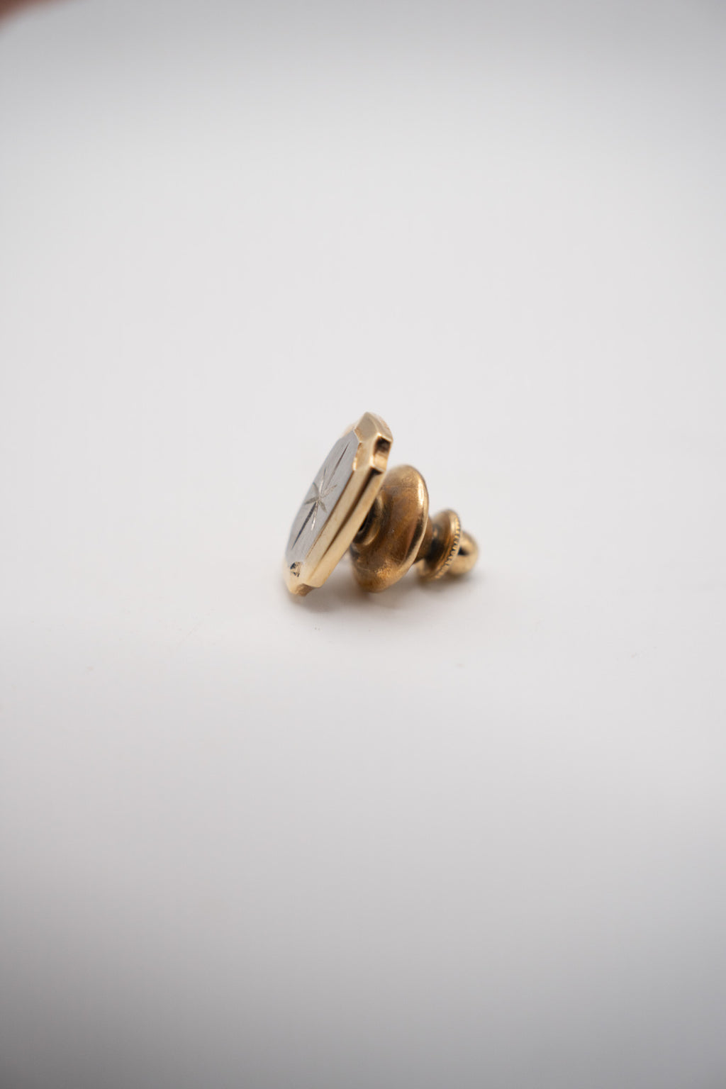 Gold Tie Tack