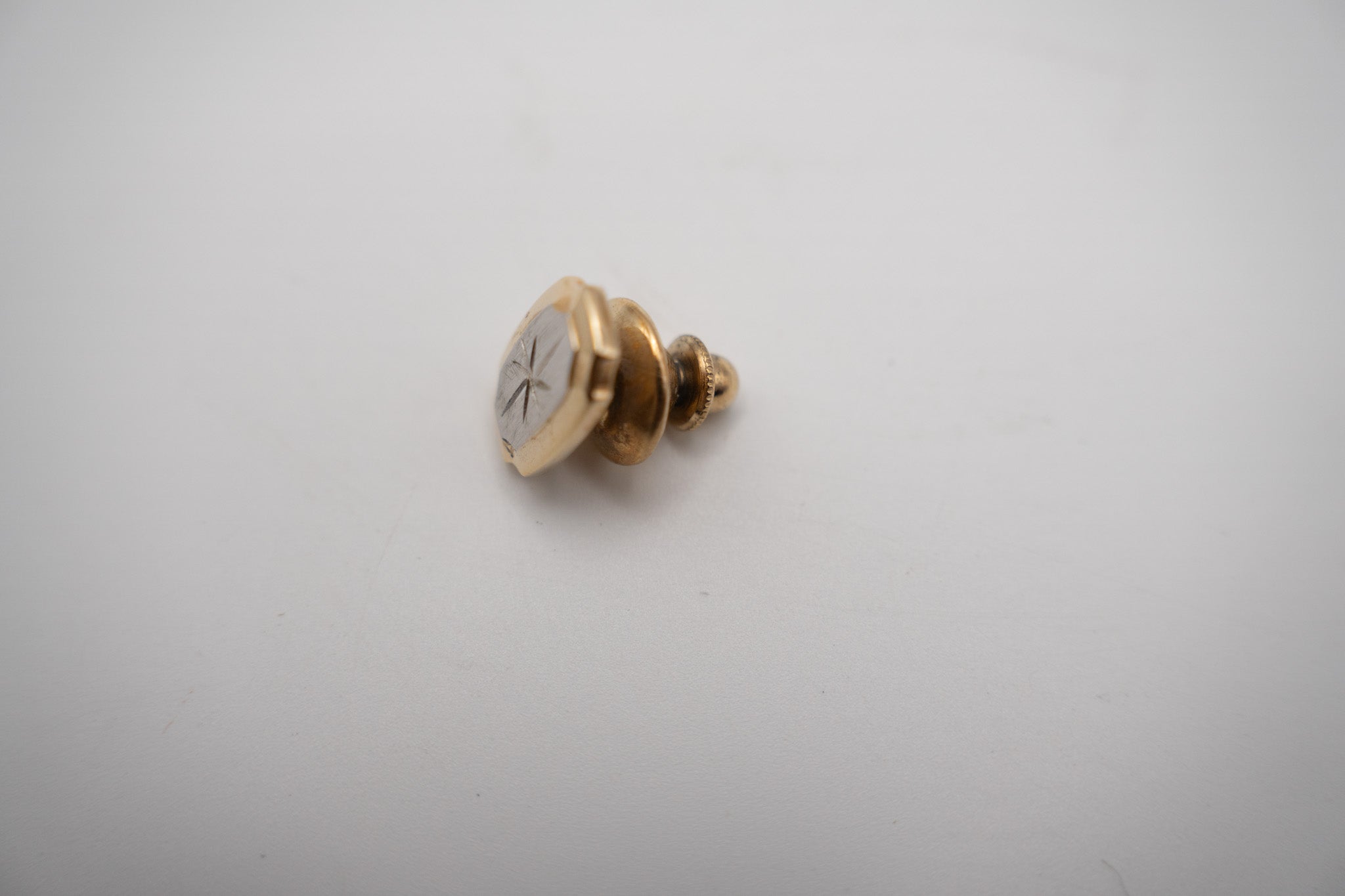 Gold Tie Tack