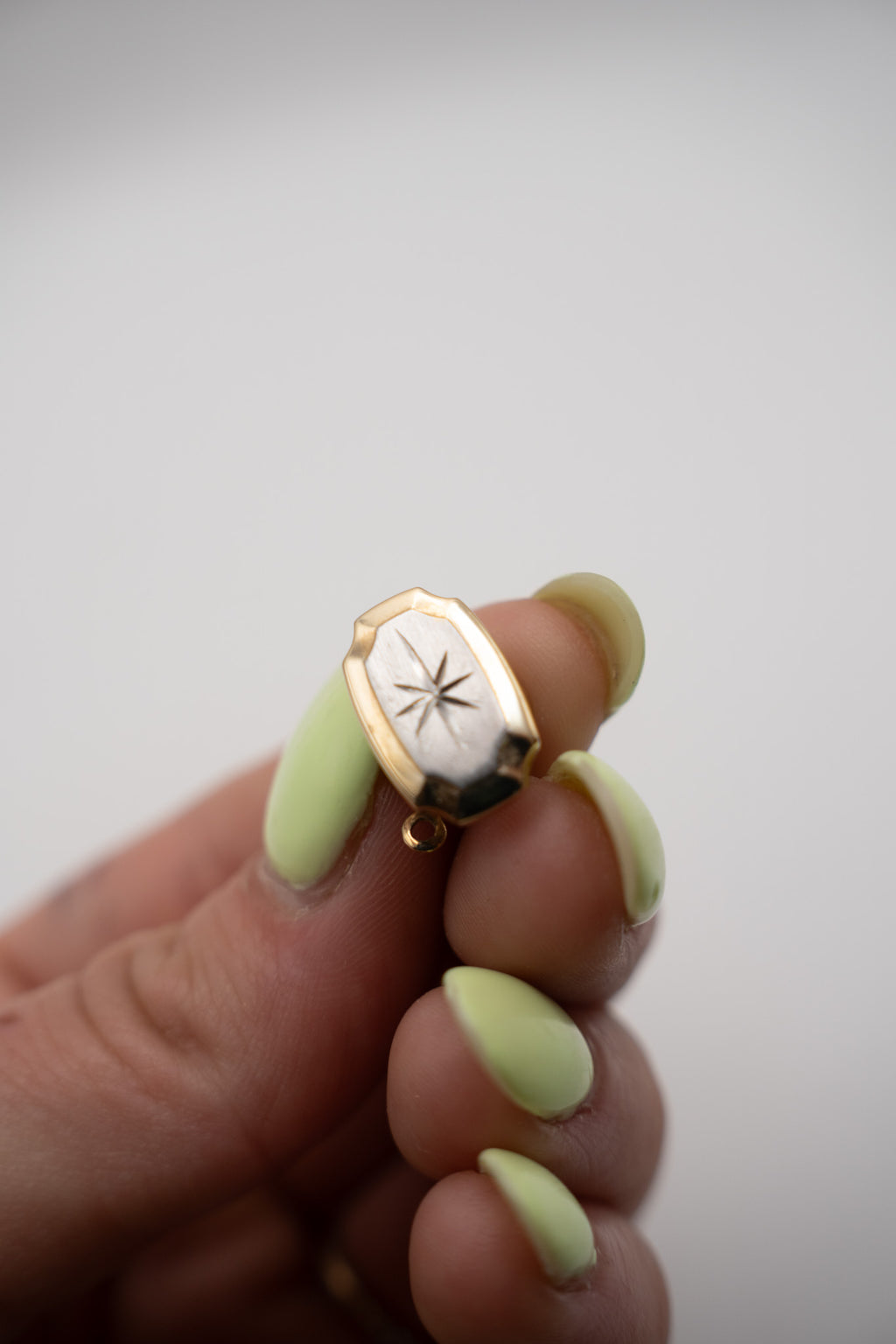 Gold Tie Tack