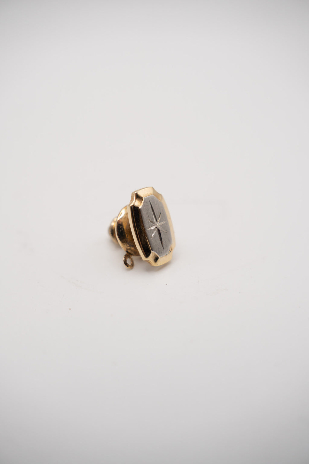 Gold Tie Tack