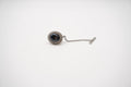Sapphire Tie Tack