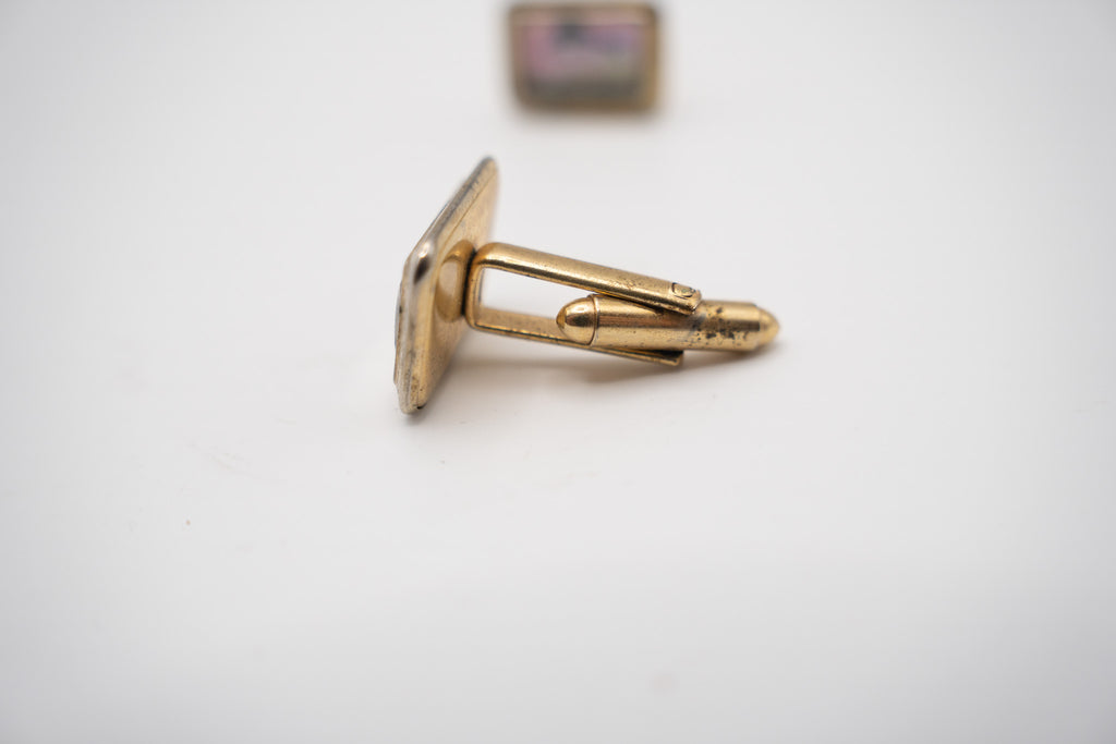 Swordfish Cufflinks
