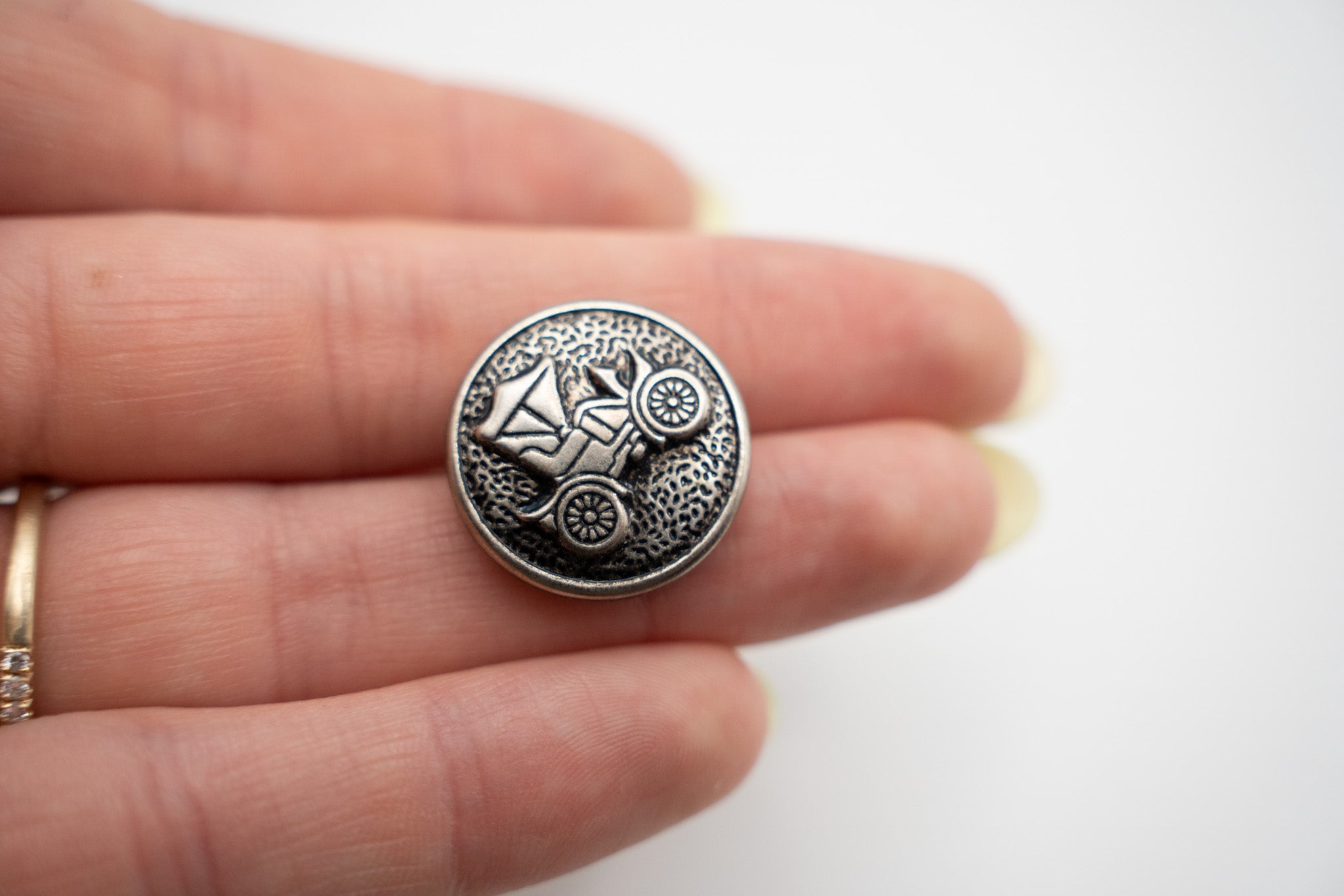 Model T Cufflinks