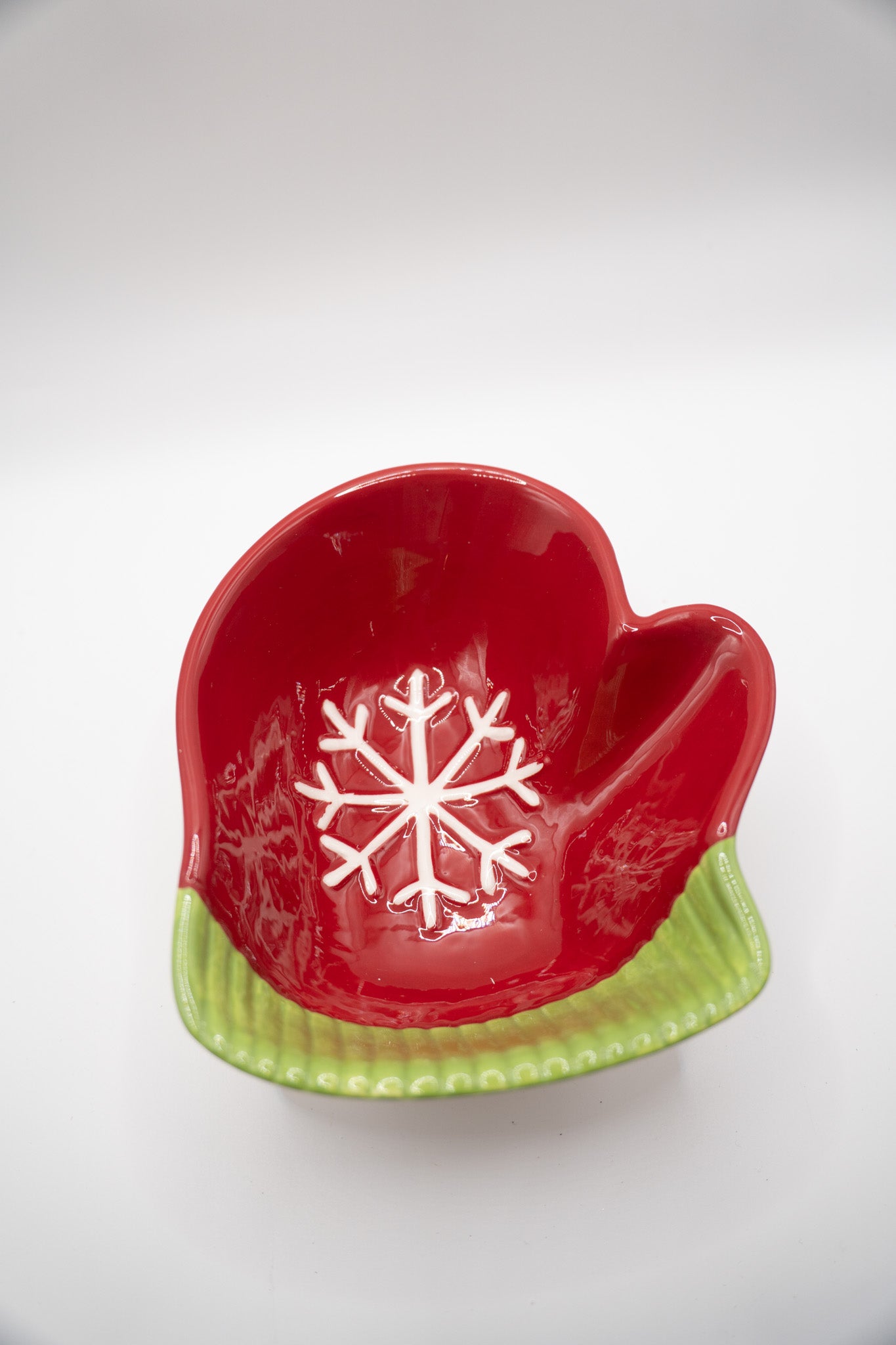 Snowman Serving Set