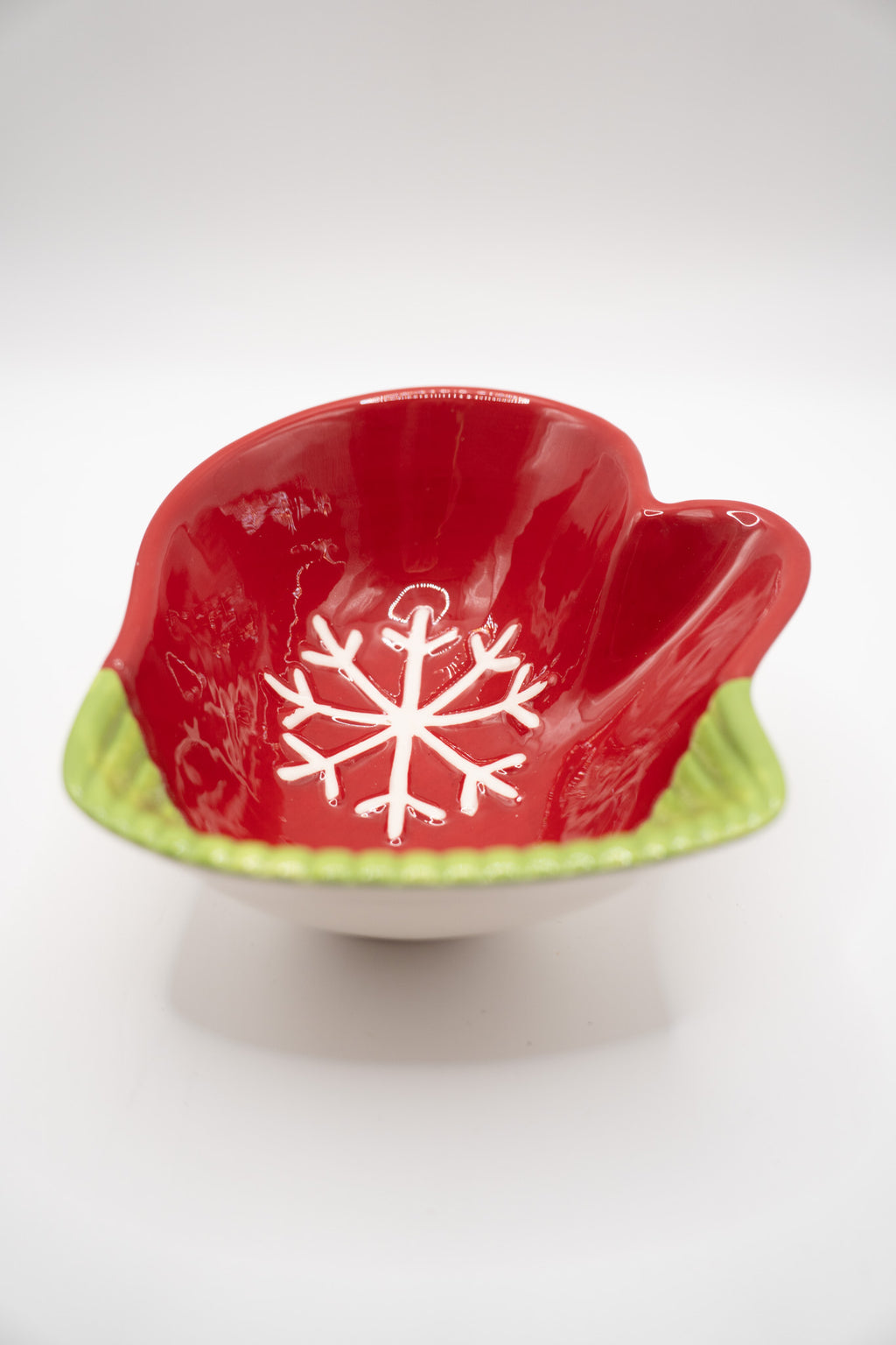 Snowman Serving Set