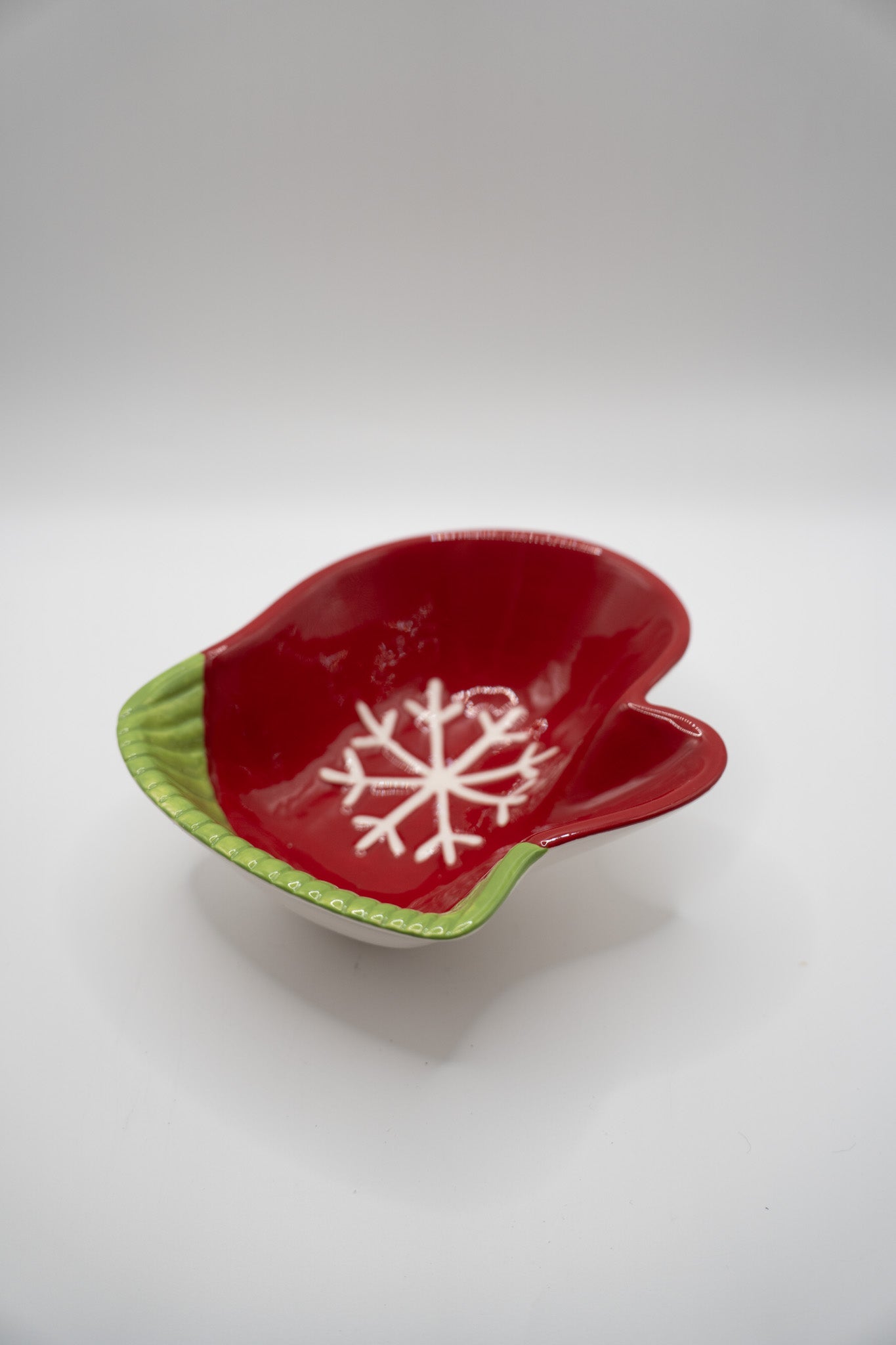 Snowman Serving Set