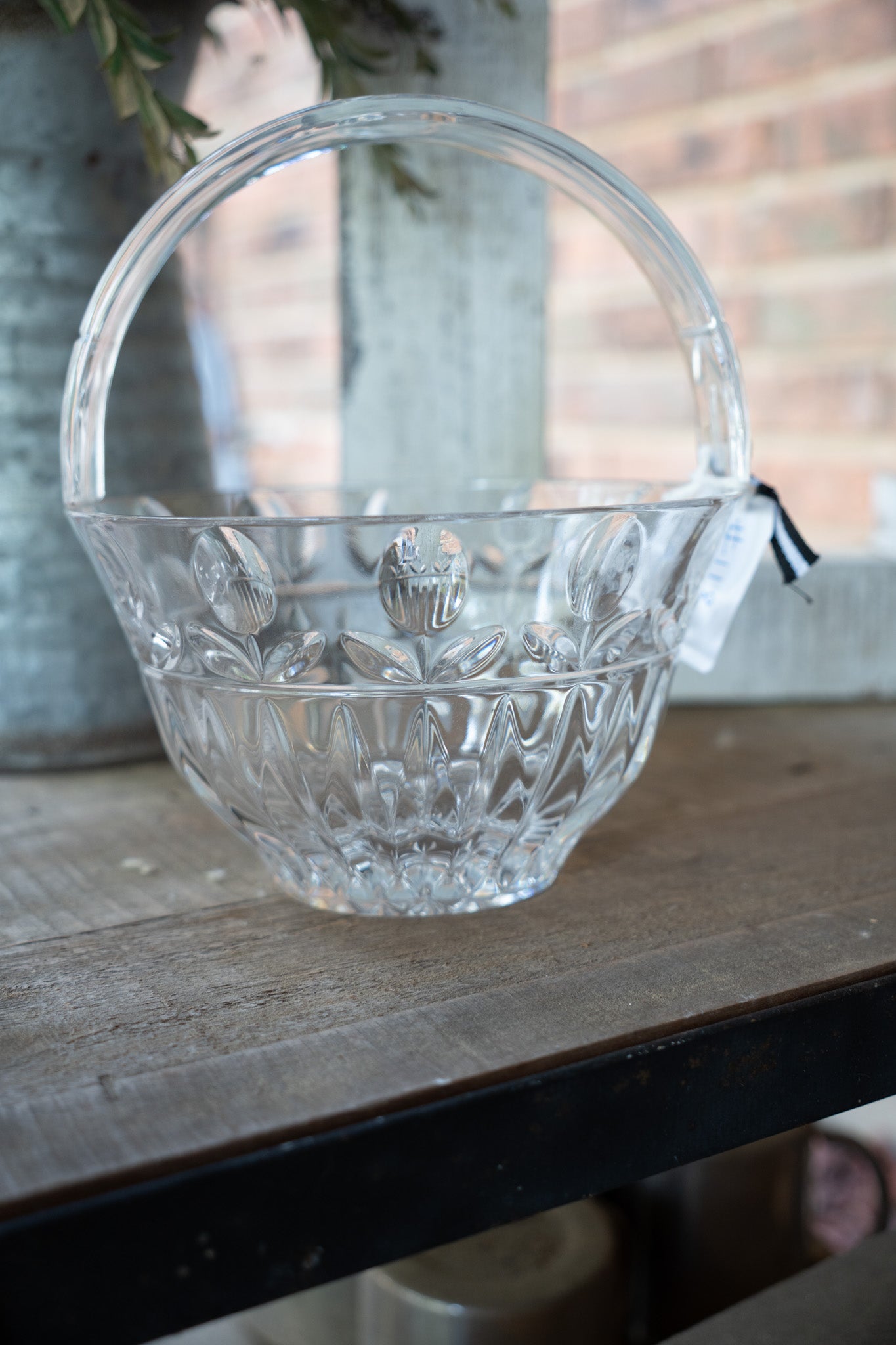 Crystal Basket
