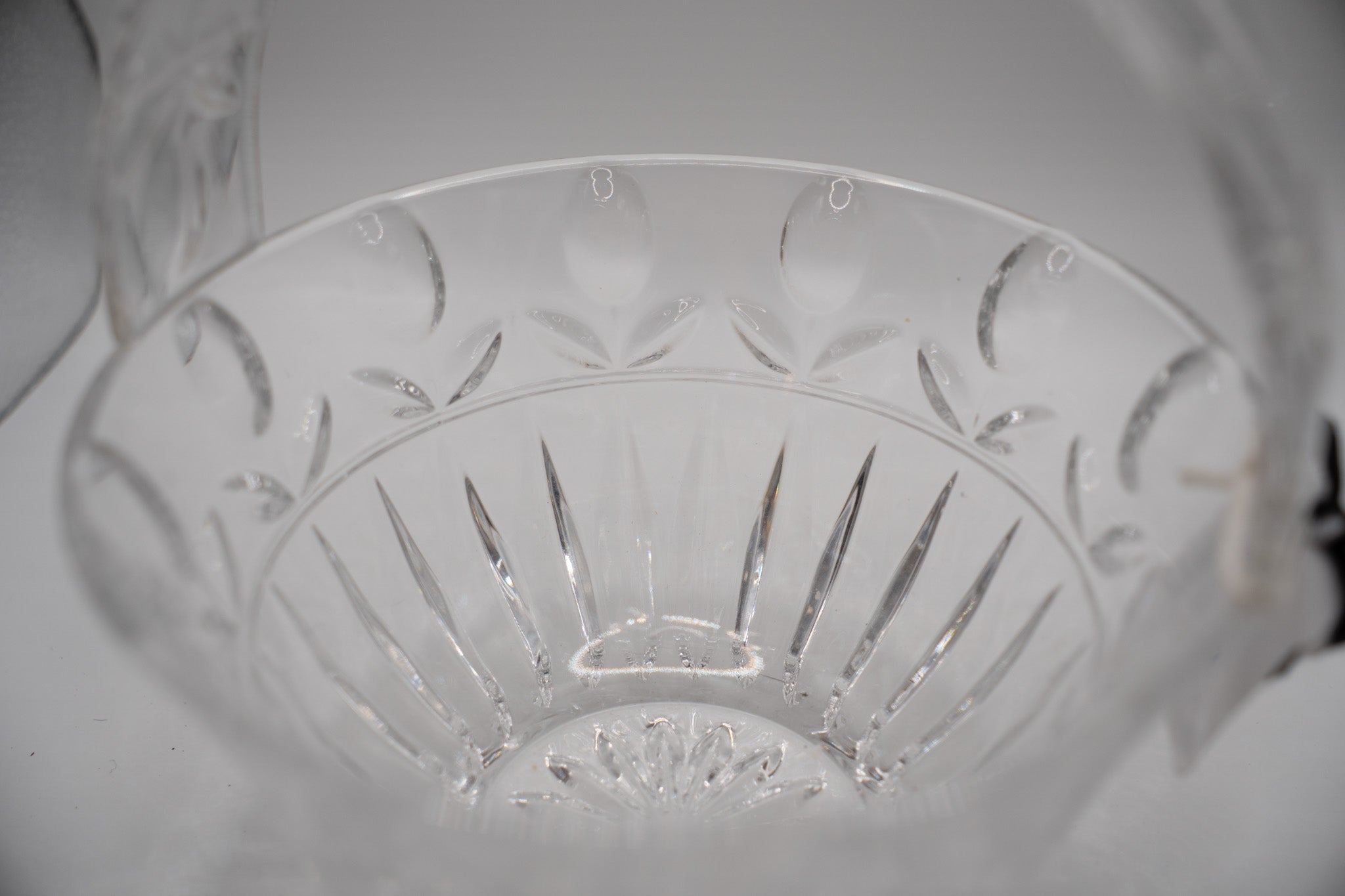 Crystal Basket