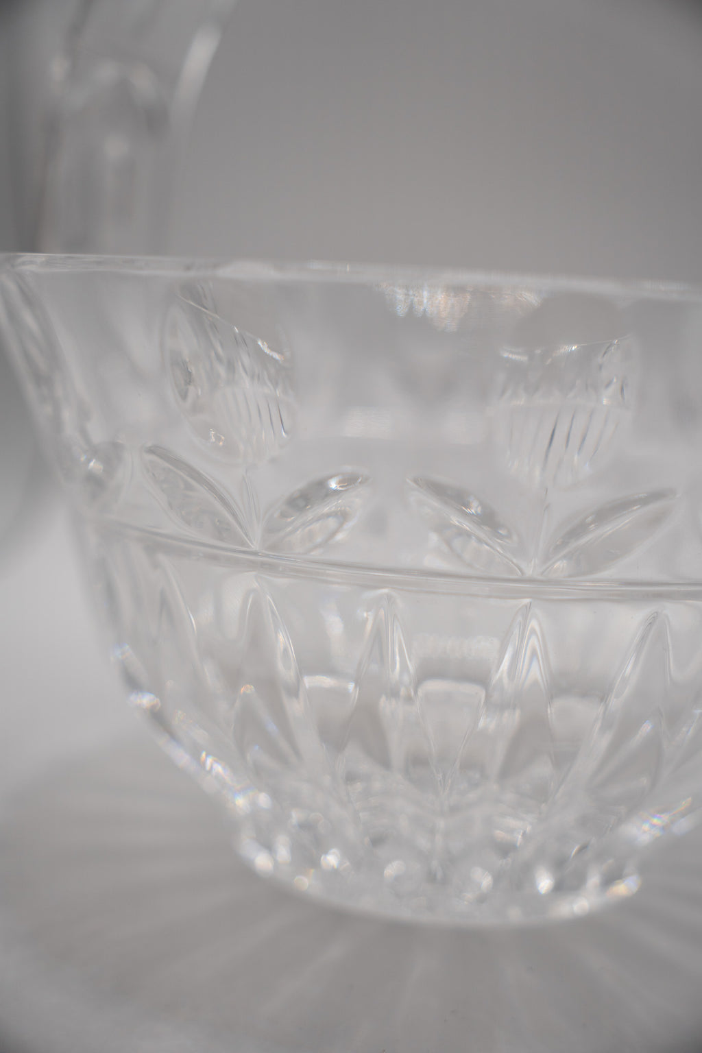 Crystal Basket