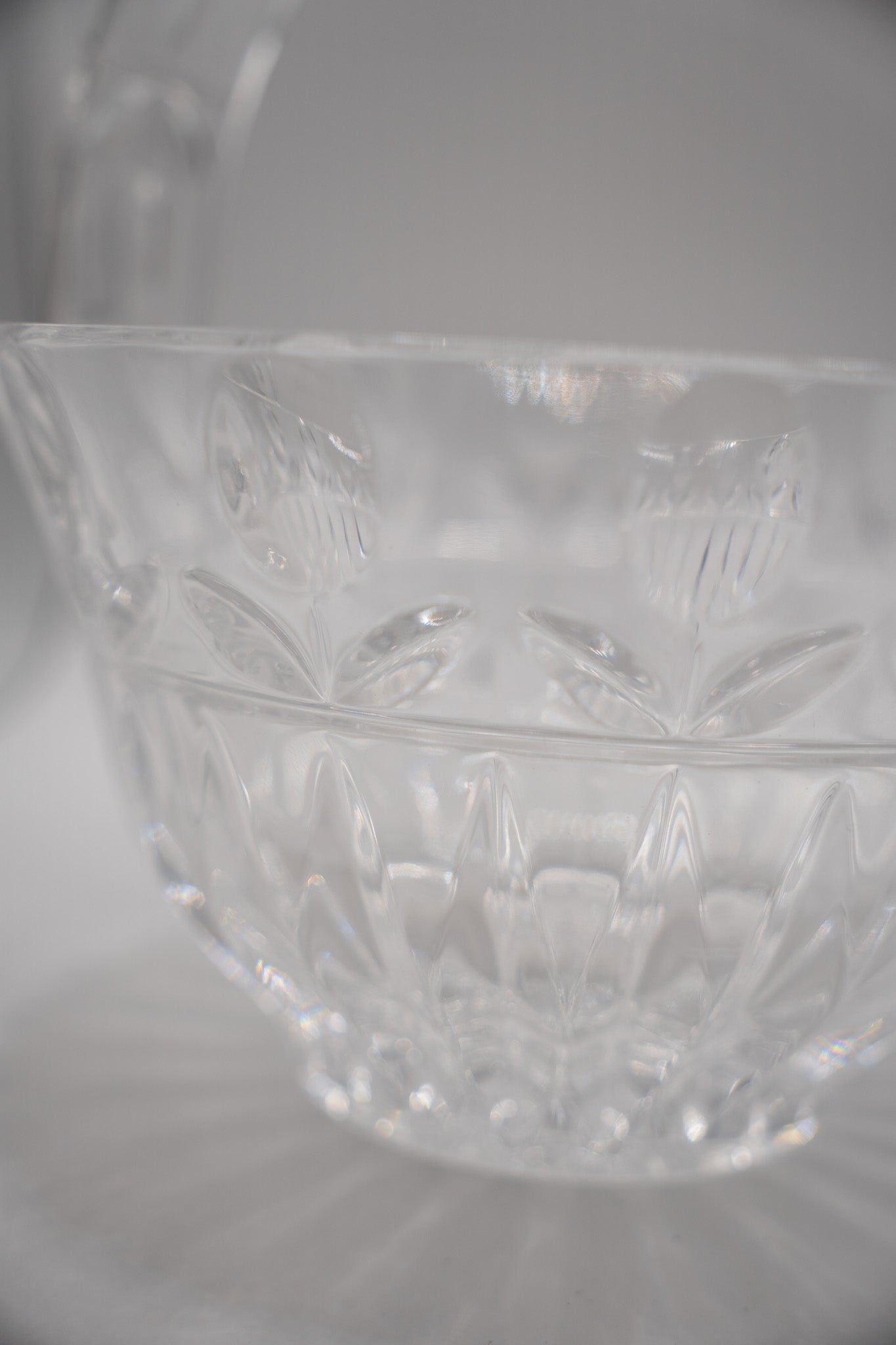 Crystal Basket