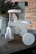 Wooden Trike Decoration