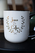 "Jesus & Coffee" Mug