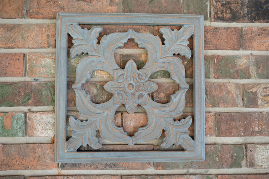 Wooden Wall Tile Decor