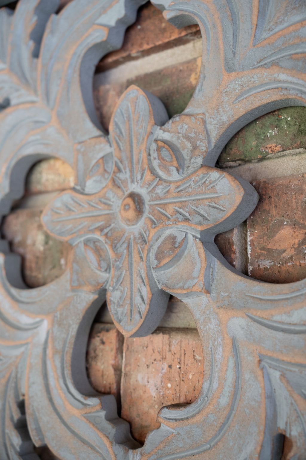 Wooden Wall Tile Decor