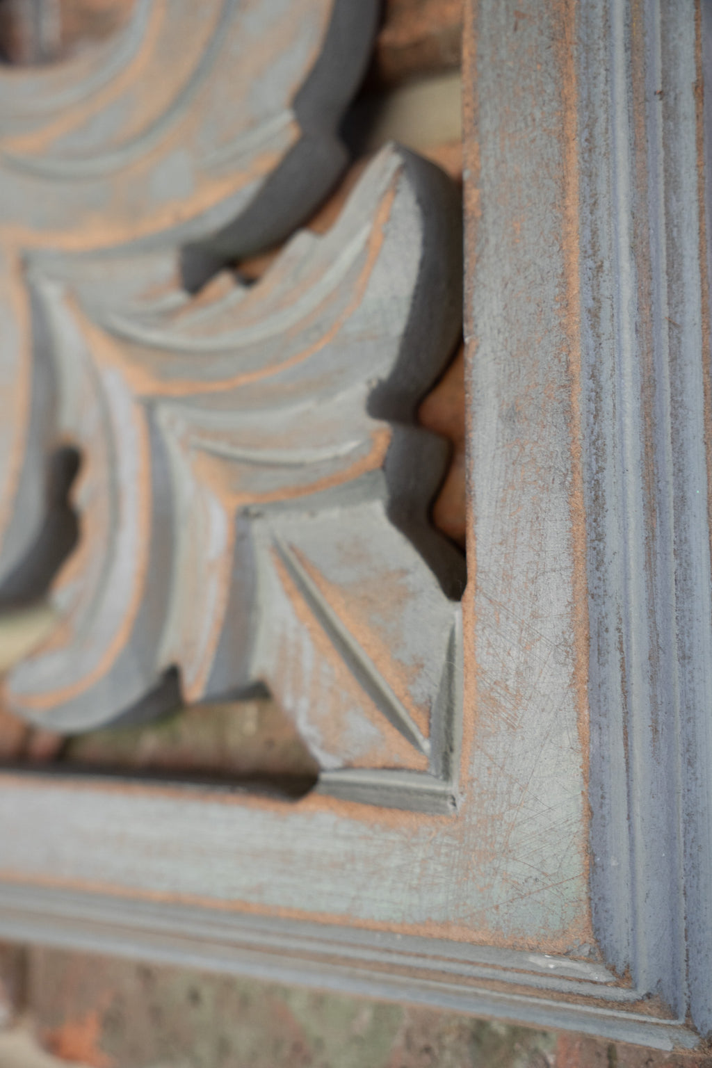 Wooden Wall Tile Decor