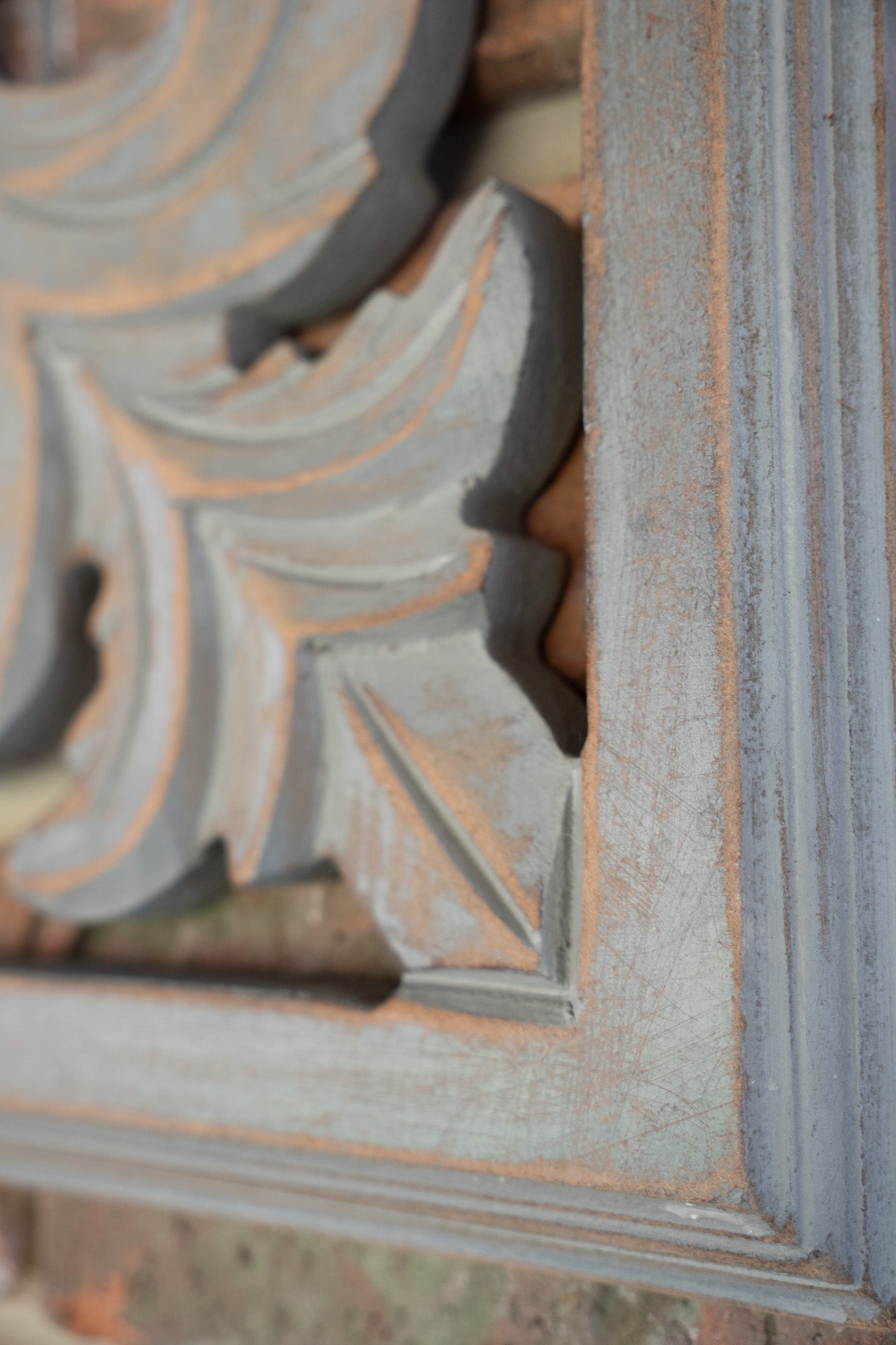 Wooden Wall Tile Decor