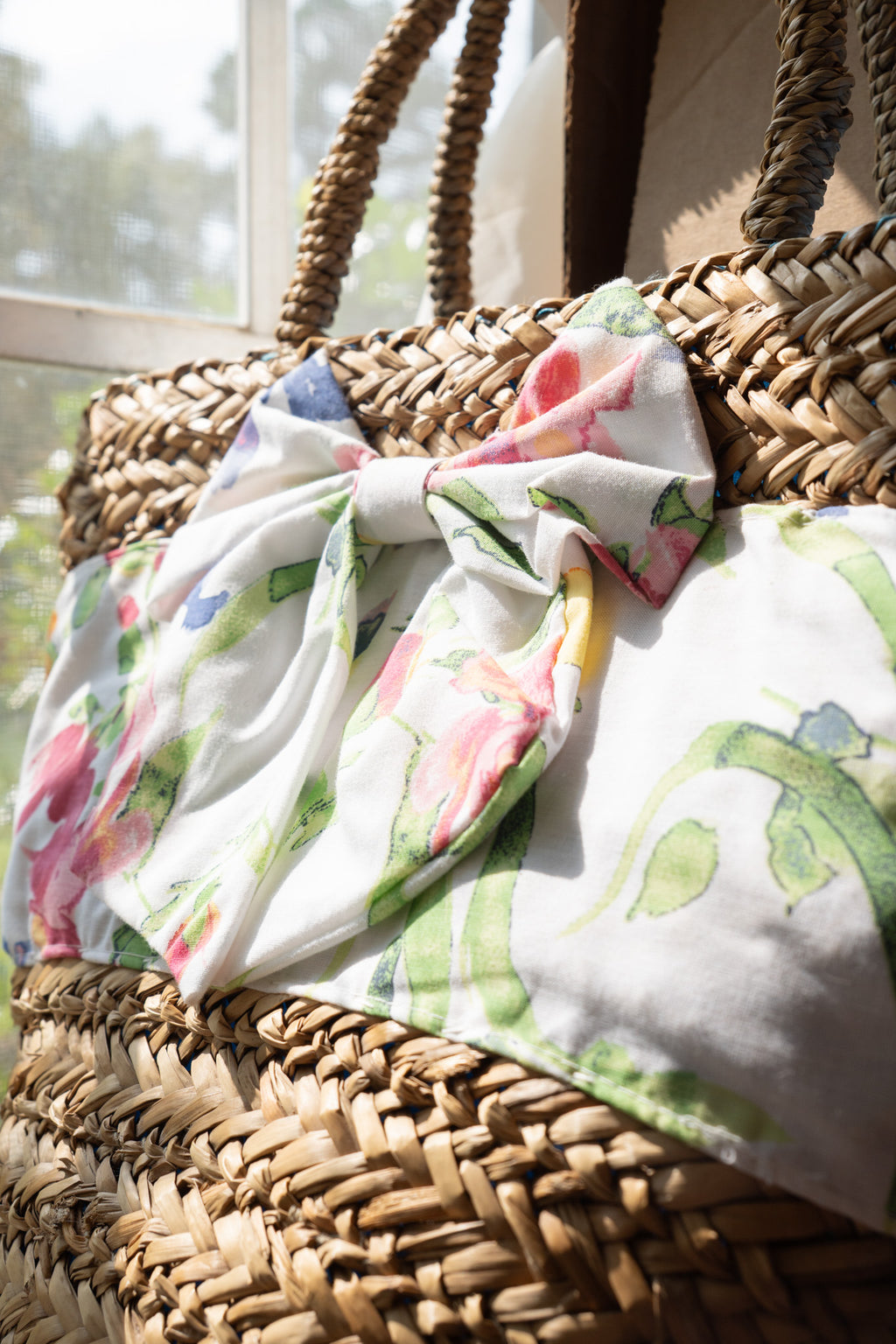 Market Tote – Barnes & Noble Fresh Flowers Collection