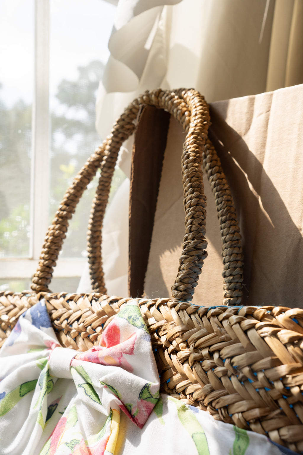 Market Tote – Barnes & Noble Fresh Flowers Collection
