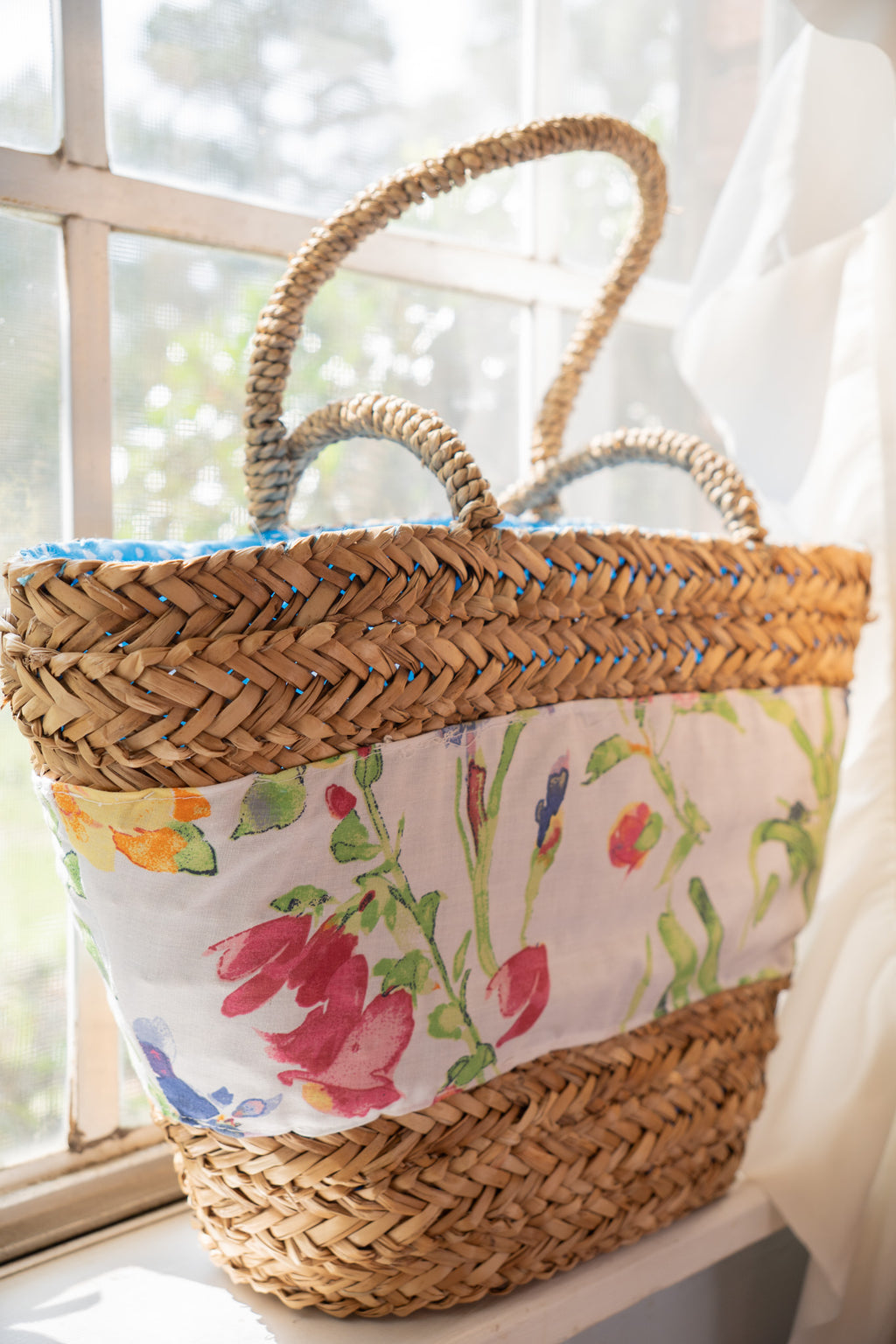 Market Tote – Barnes & Noble Fresh Flowers Collection