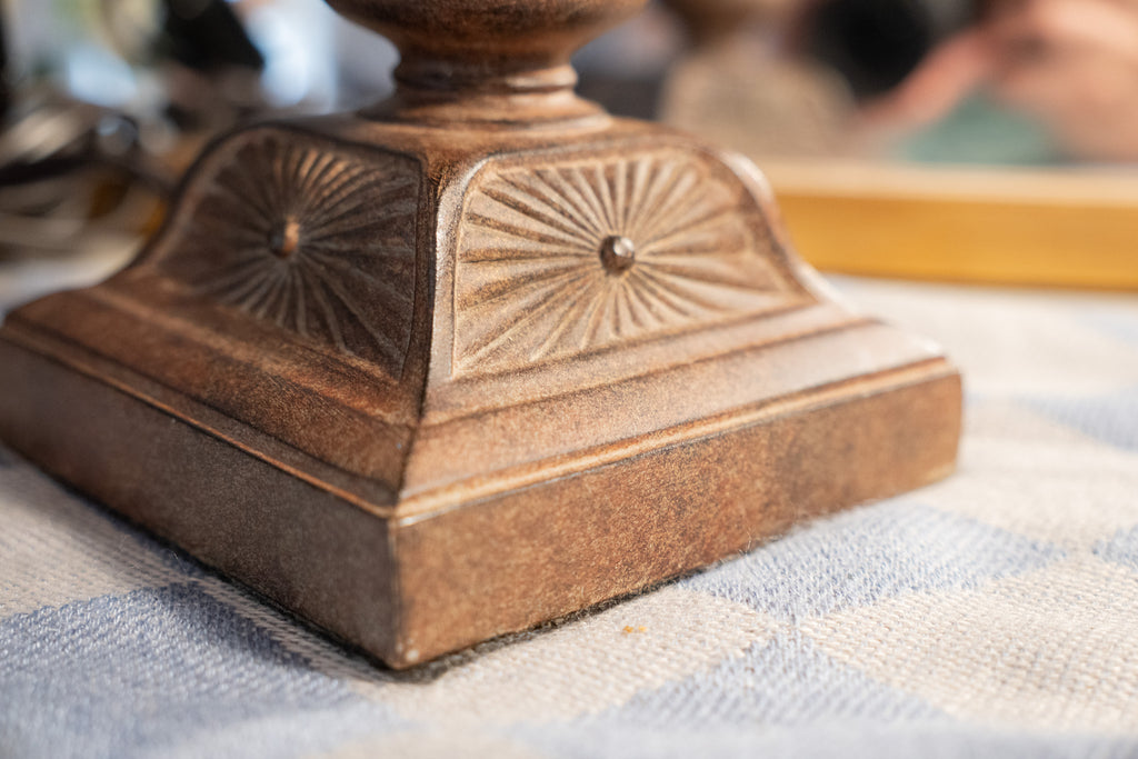 Hampton Bay Urn Style Lamp