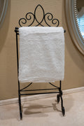 Metal Southern Living Hand Towel Stand