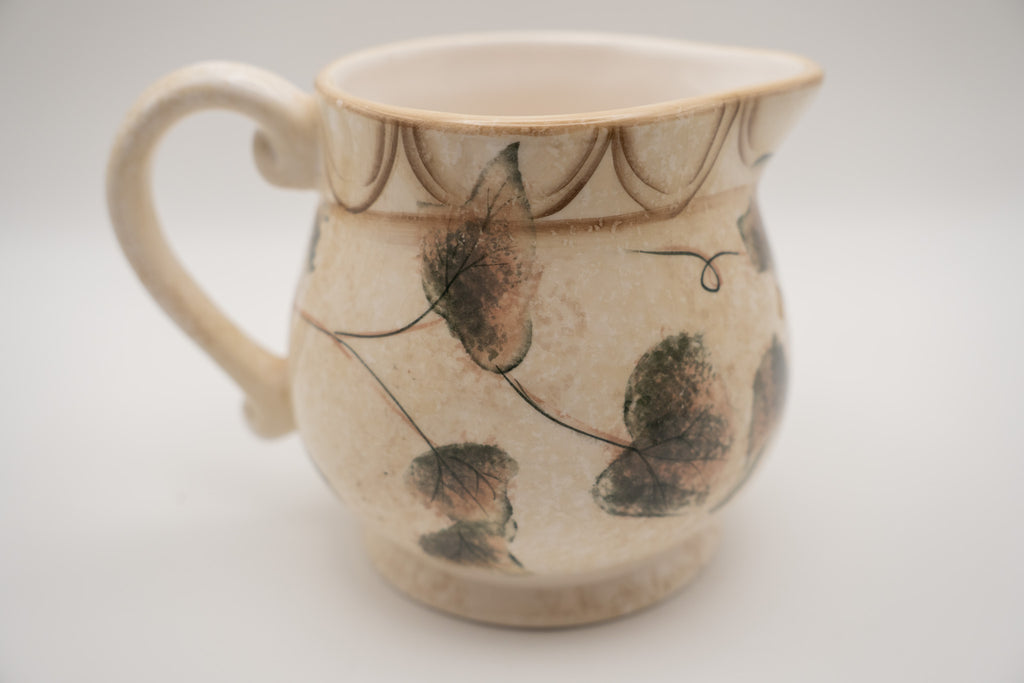 Vintage Oneida Grape & Ivy 4-Piece Set