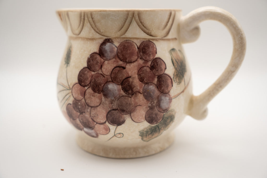 Vintage Oneida Grape & Ivy 4-Piece Set