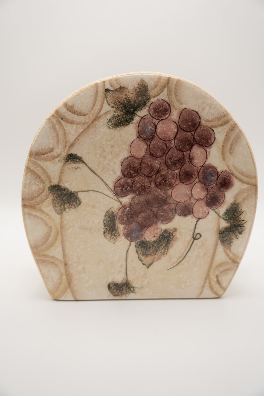 Vintage Oneida Grape & Ivy 4-Piece Set