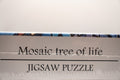 Mosaic Tree of Life 1000-Piece Puzzle