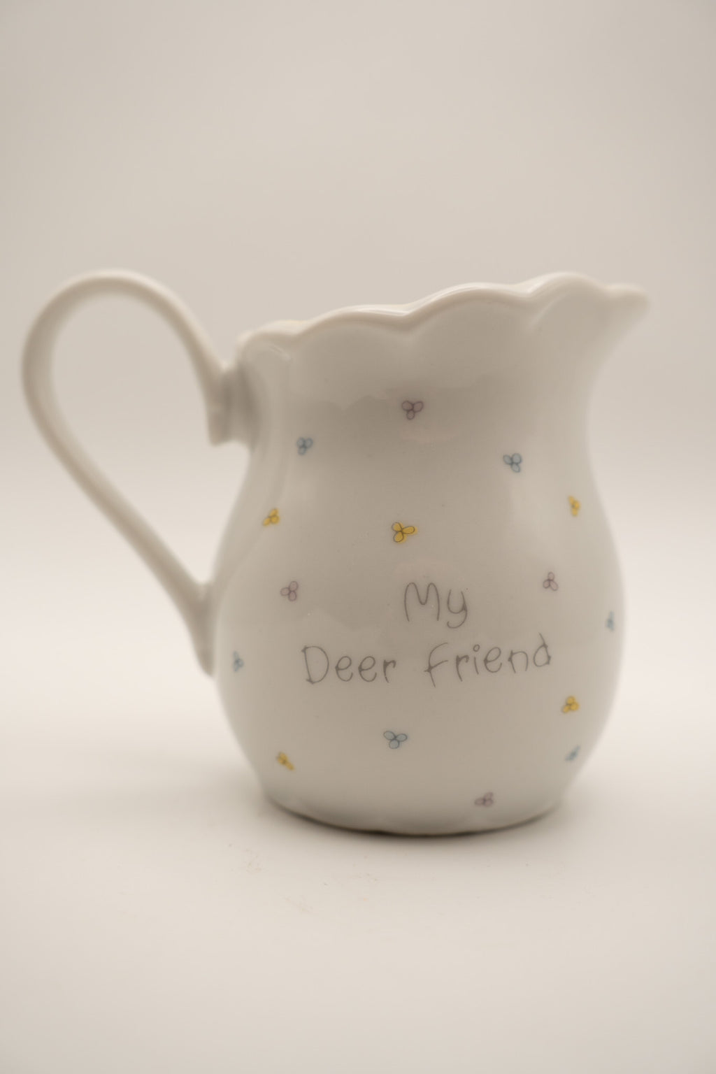 Precious Moments Miniature 1988 Pitcher