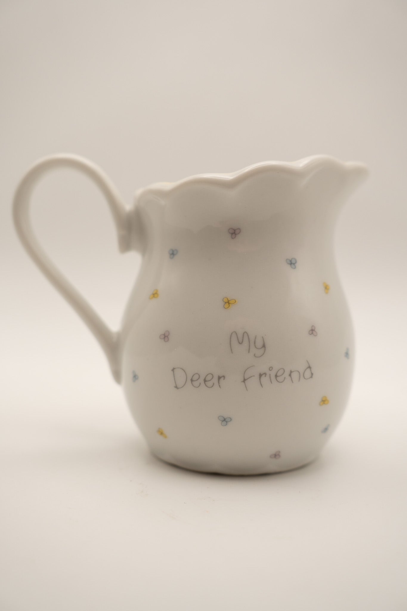 Precious Moments Miniature 1988 Pitcher