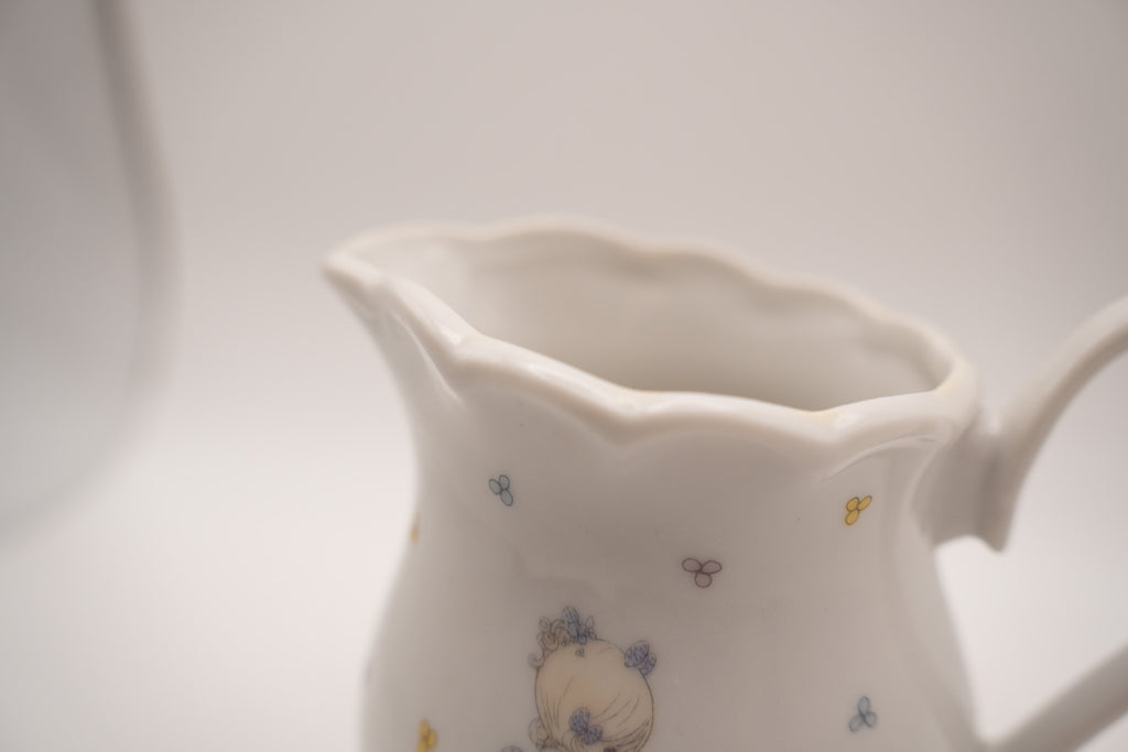 Precious Moments Miniature 1988 Pitcher