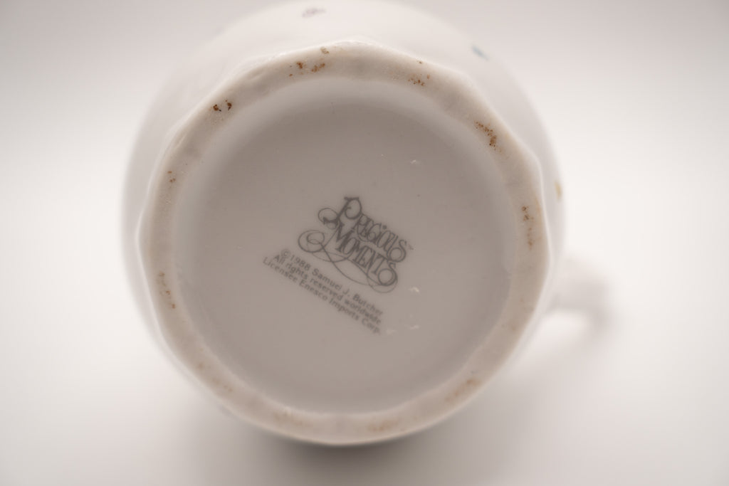 Precious Moments Miniature 1988 Pitcher