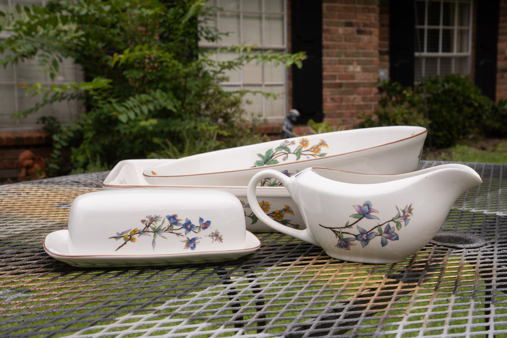 Woodhill by Citation Stoneware Set