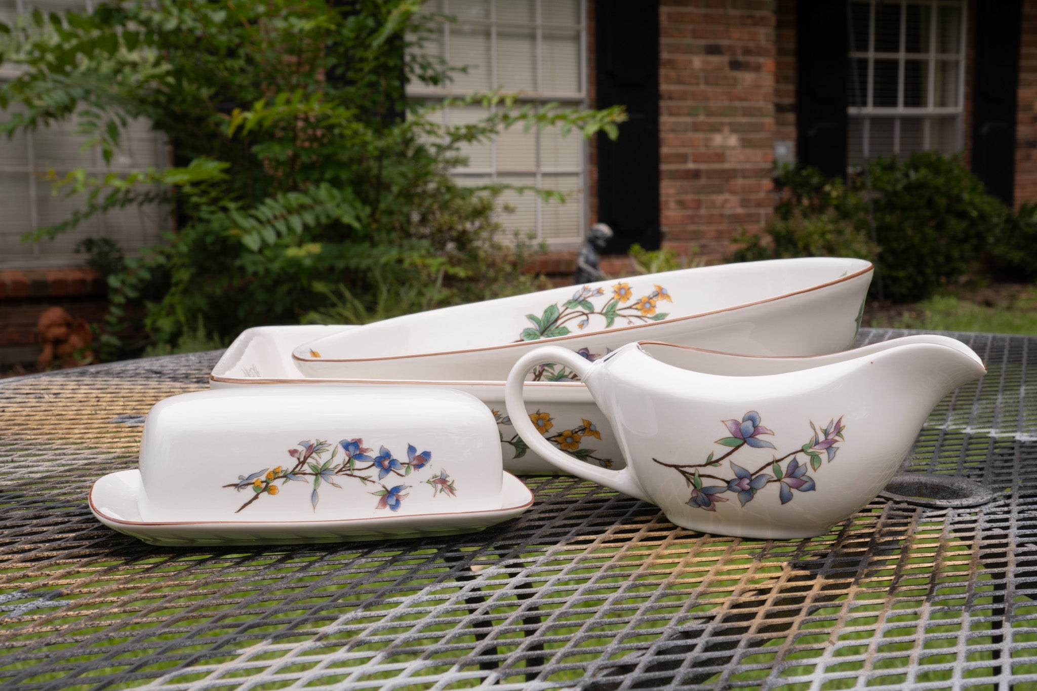 Woodhill by Citation Stoneware Set