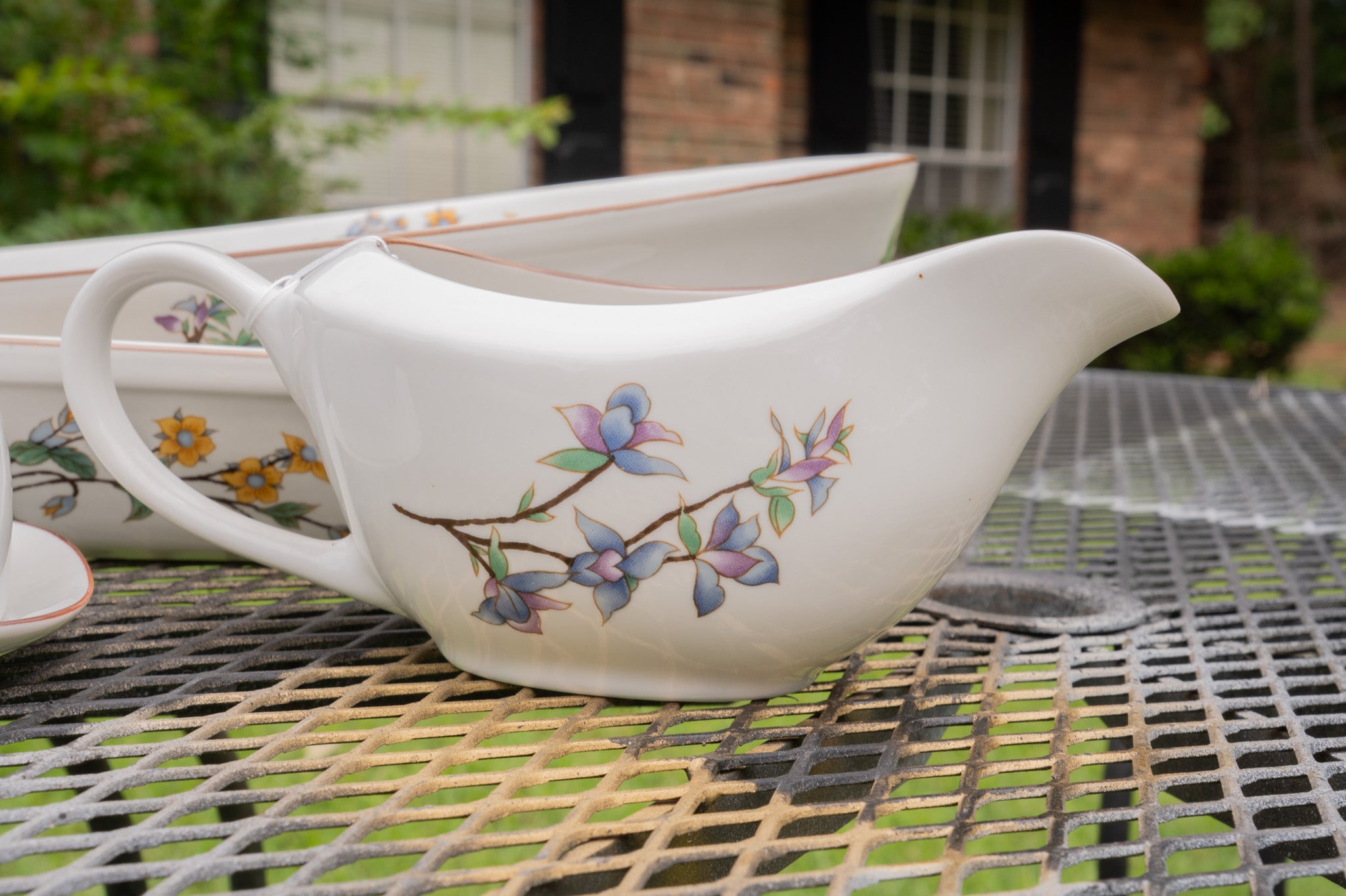 Woodhill by Citation Stoneware Set