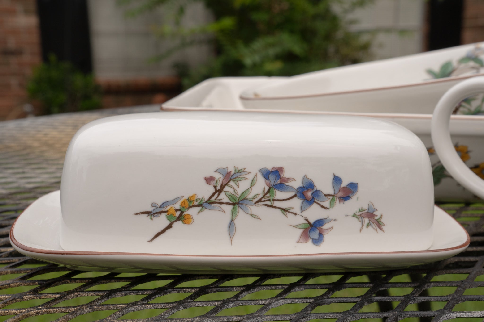 Woodhill by Citation Stoneware Set