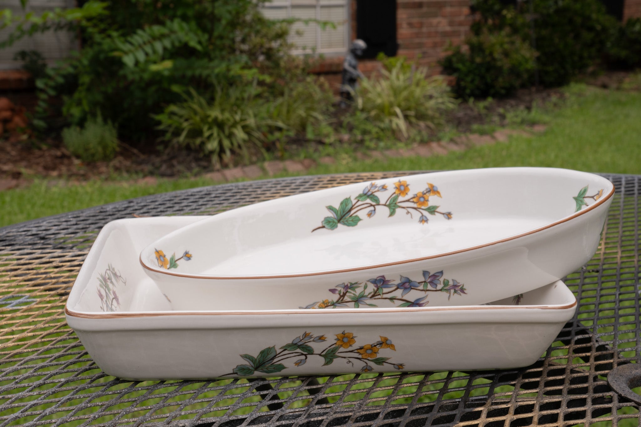 Woodhill by Citation Stoneware Set