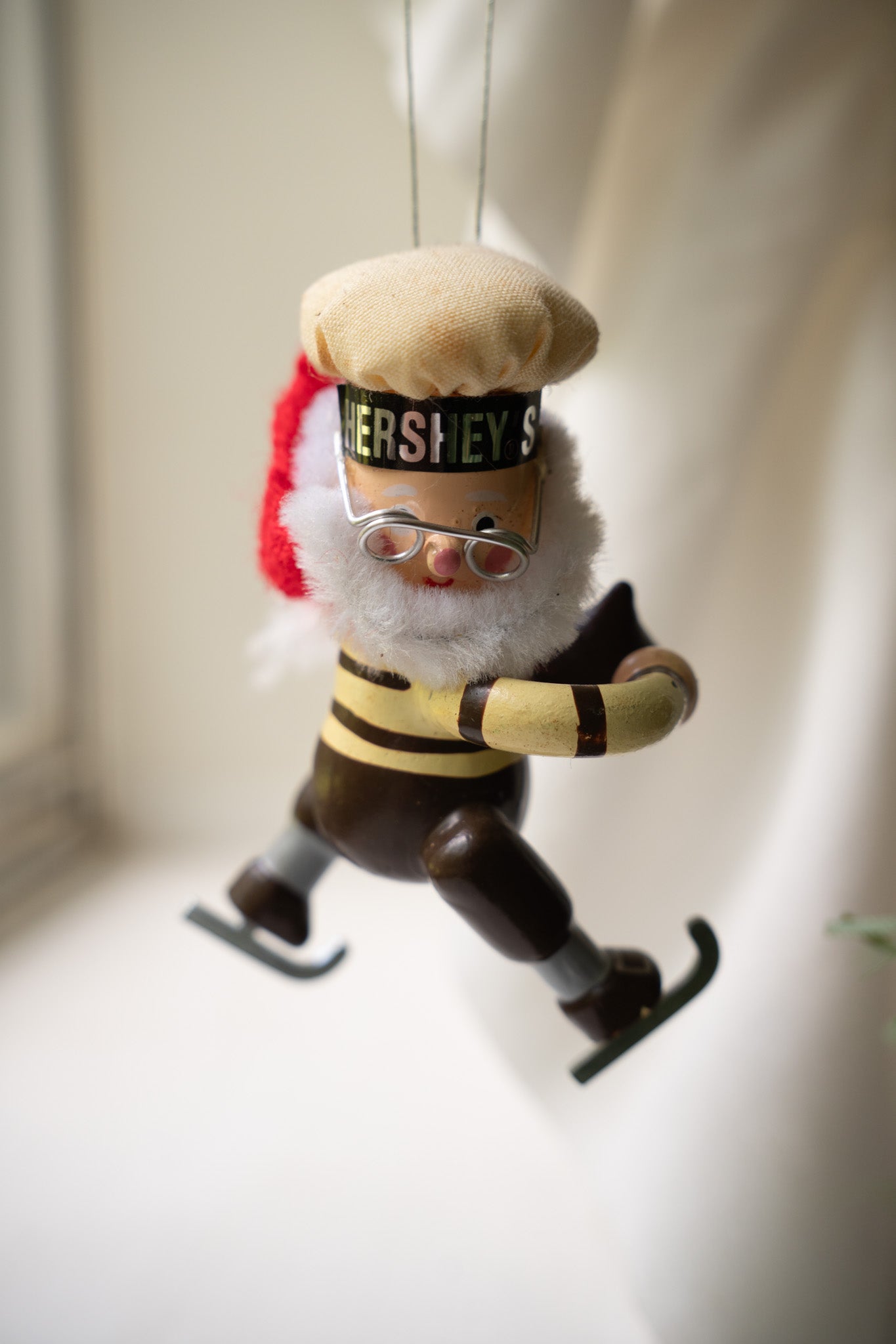 1998 Hershey's Christmas Ornaments (Set of 5)