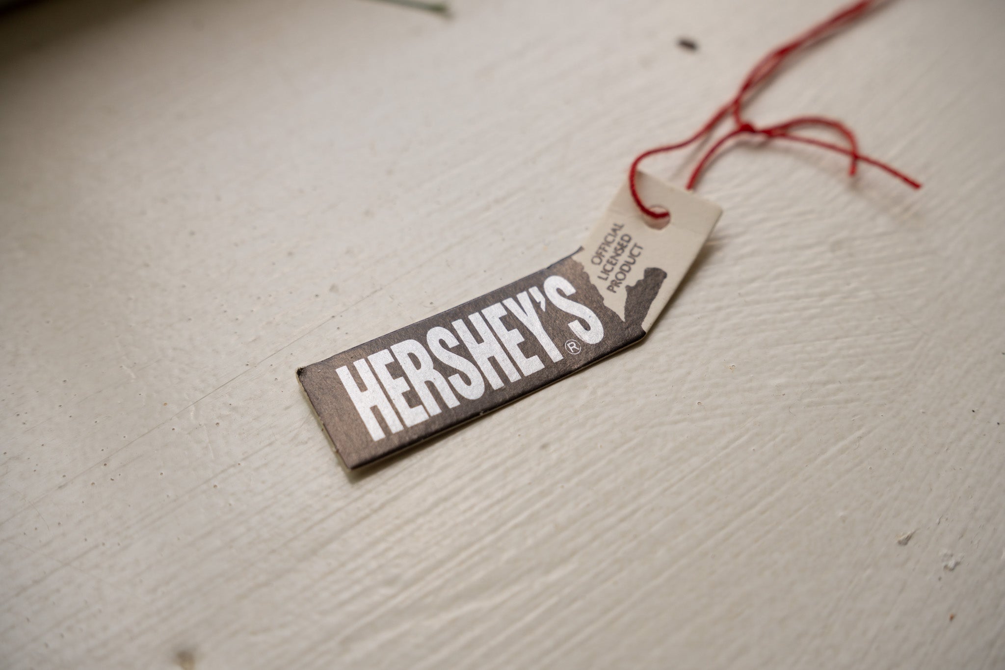 1998 Hershey's Christmas Ornaments (Set of 5)