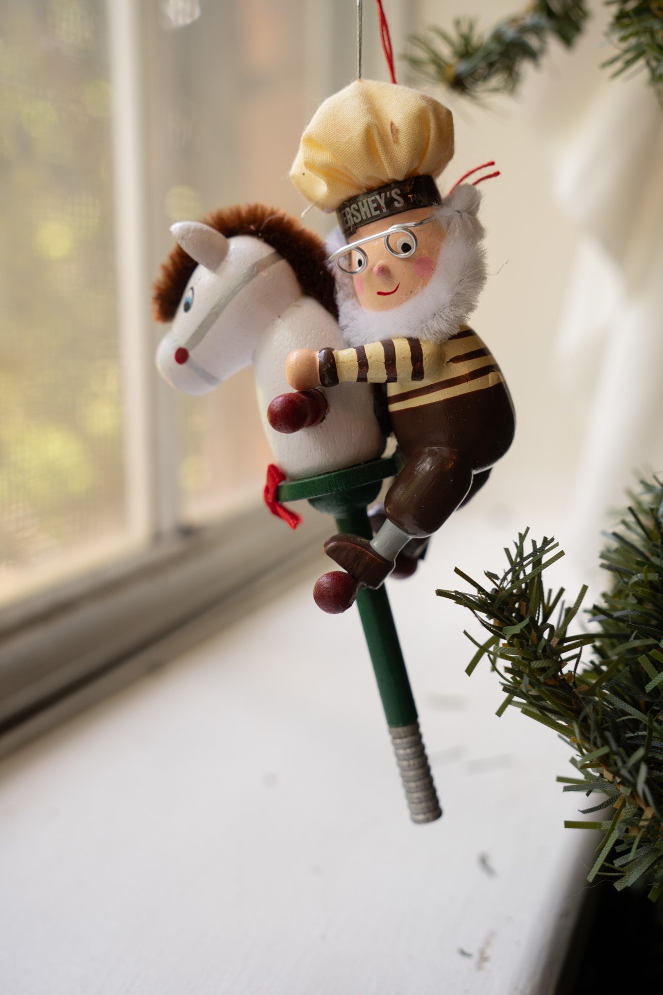1998 Hershey's Christmas Ornaments (Set of 5)