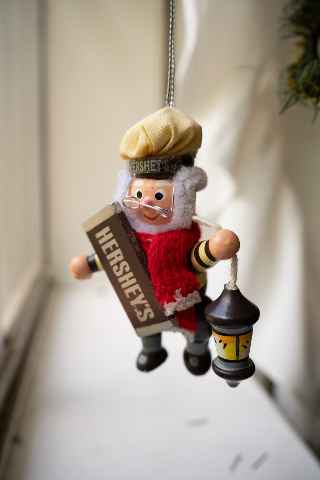 1998 Hershey's Christmas Ornaments (Set of 5)